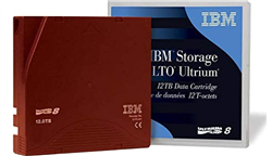 IBM LTO 8 Tape 20 Pack