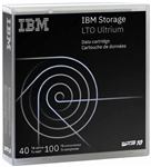 IBM LTO 10 Tape 40 TB Q2080A, LTO 10 Ultrium Tape Data Cartridges IBM LTO 10 Tape 40 TB Q2080A, LTO 10 Ultrium Tape Data Cartridges