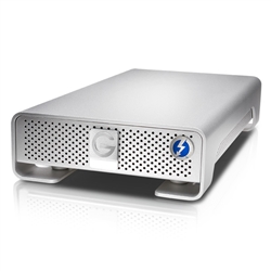 G-Technology G-DRIVE - 3TB External Hard Drive