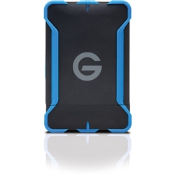 G-Technology 6TB G-RAID Studio Thunderbolt 2 External Storage System (Mac):  0G03501