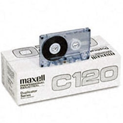 ANALOG TAPES — MAXELL COM-30 Professional 30 Minute Normal Bias