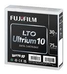 Fujifilm LTO 10 Tape Q2080A, LTO 10 Ultrium Tape Data Cartridges Fujifilm LTO 10 Tape Q2080A, LTO 10 Ultrium Tape Data Cartridges