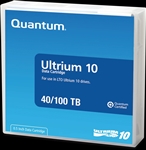 Quantum LTO 10 Tape 40 TB, MR-A10MQN-01 LTO 10 Ultrium Tape Data Cartridges Quantum LTO 10 Tape 40 TB, MR-A10MQN-01 LTO 10 Ultrium Tape Data Cartridges